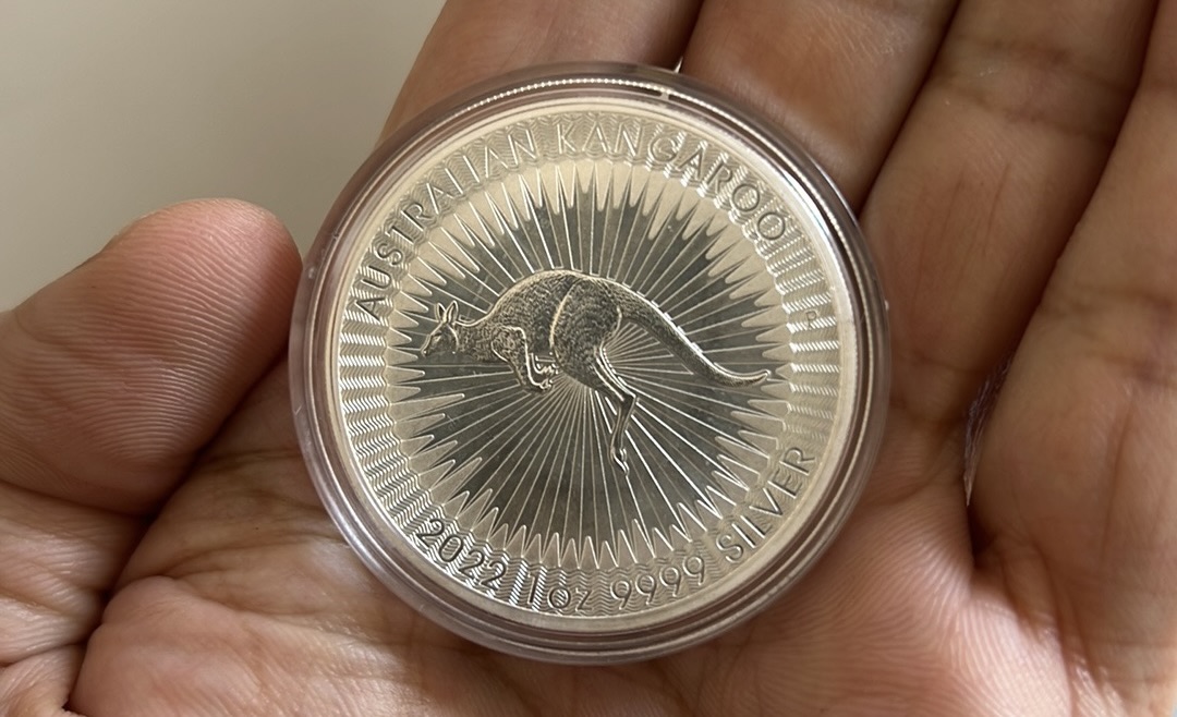 How bullion coins are fighting counterfeits with security features