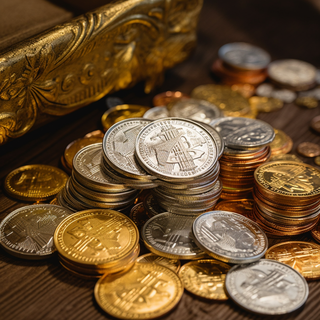 The Role of Bullion Spreadsheets in Diversifying Your Investment Portfolio